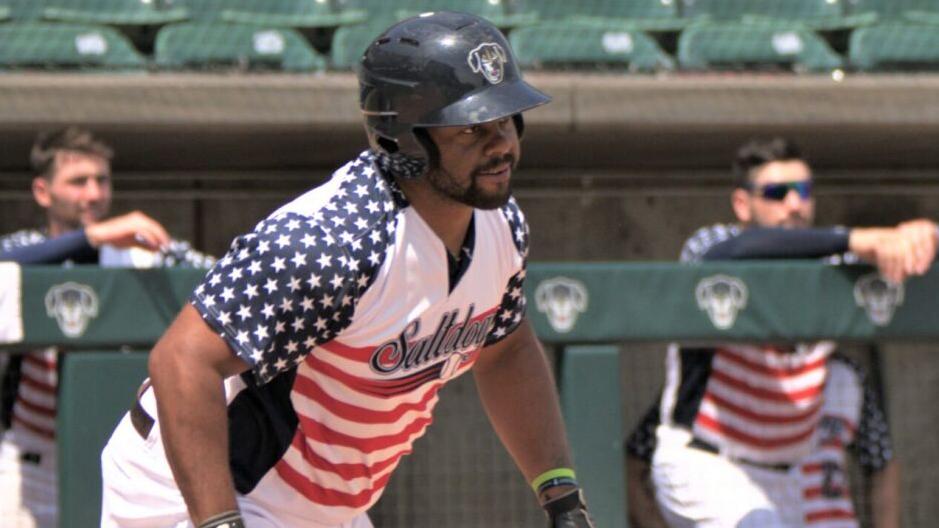 Saltdogs satisfied with its hitting, but seeks consistency from starting pitchers